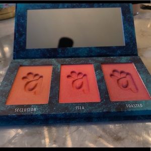 Alamar Cosmetics Blush trio